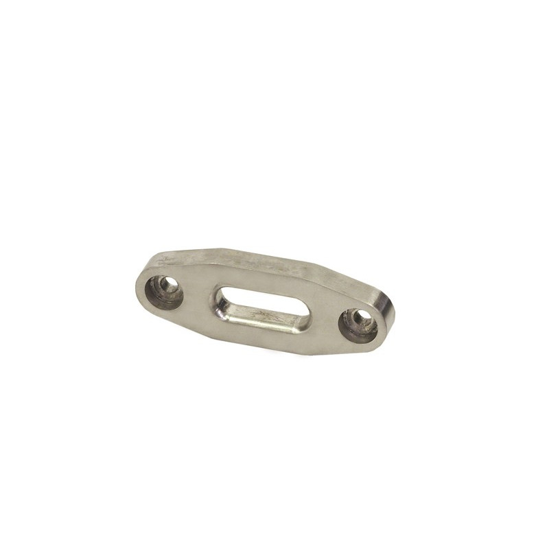 Winch rope fairlead