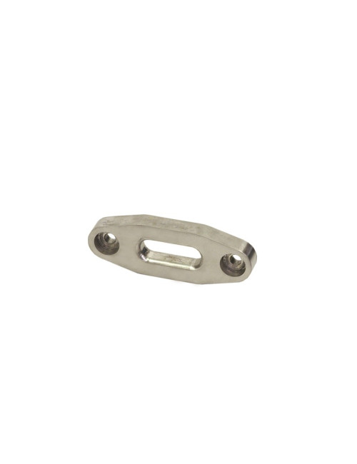 Winch rope fairlead