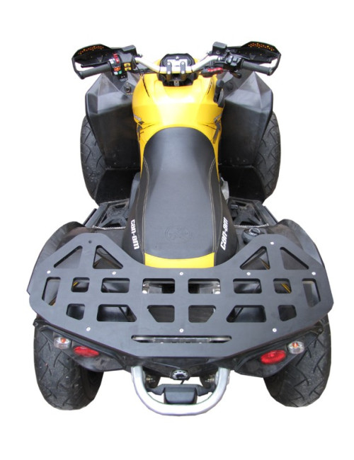 Luggage rack (rear): CanAm Renegade