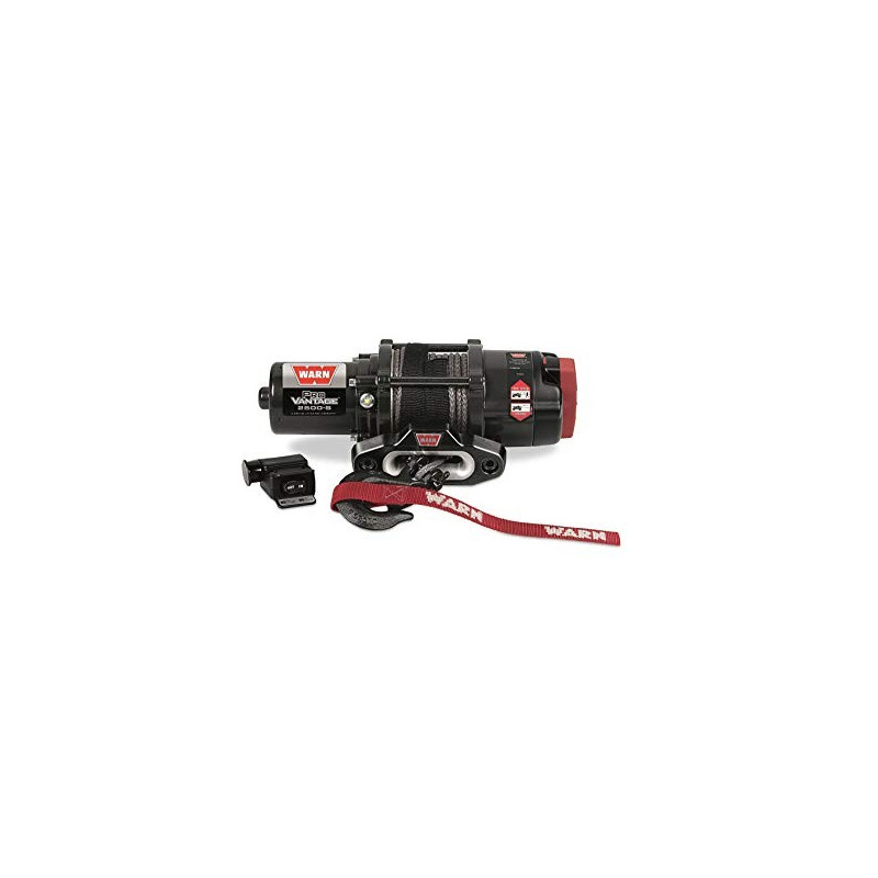 WARN VANTAGE 2500-S WINCH