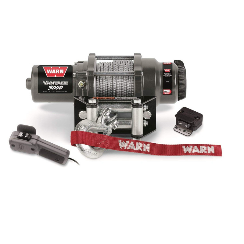 WARN VANTAGE 3000 WINCH