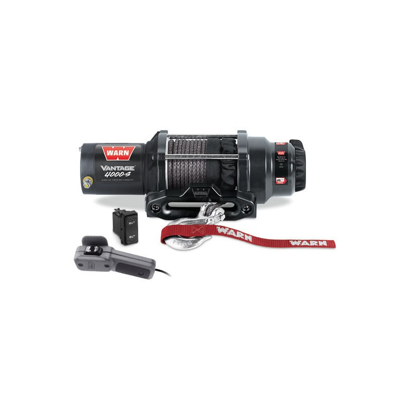 WARN VANTAGE 4000-S WINCH