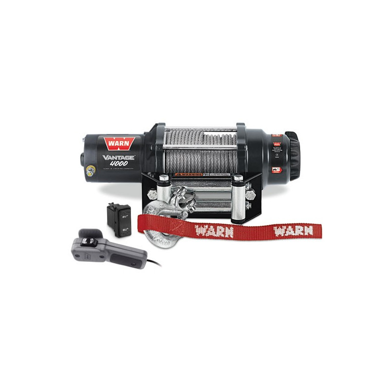 WARN VANTAGE 4000 WINCH