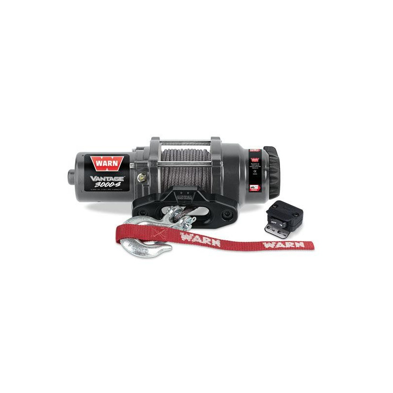 WARN VANTAGE 3000-S WINCH