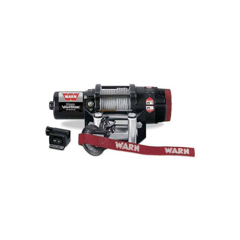 WARN PROVANTAGE 2500 WINCH