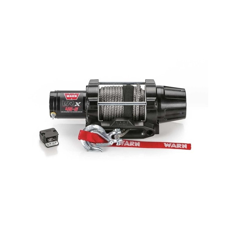 WINCH WARN VRX 4500-S