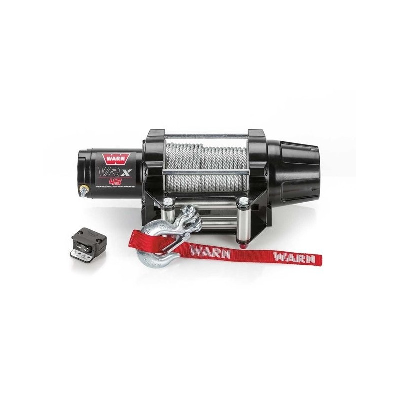 WINCH WARN VRX 4500