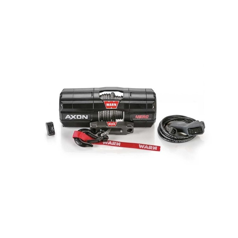 WINCH WARN AXON 4500-RC