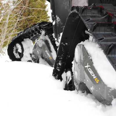 TJD XGEN 4S SNOWTRACK (includes adaptors)