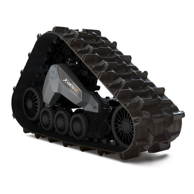 TJD XGEN 4S SNOWTRACK (includes adaptors)