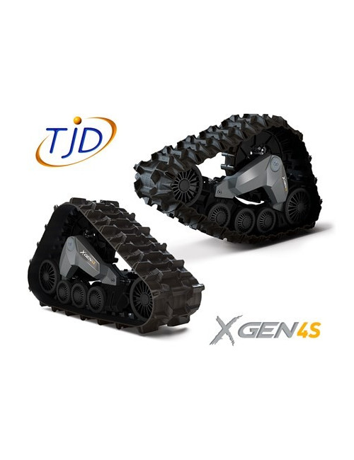 Senile TJD XGEN 4S TRACK (include adaptoare)