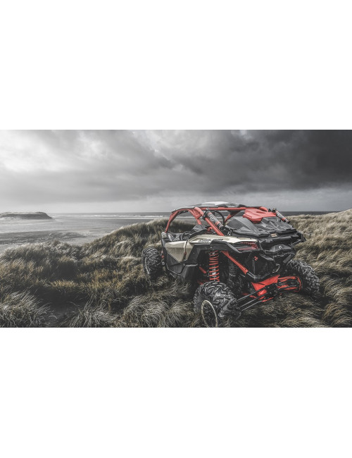 GKA ATV BOX for BRP Maverick X3