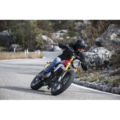 FANTIC CABALLERO SCRAMBLER 500 2022