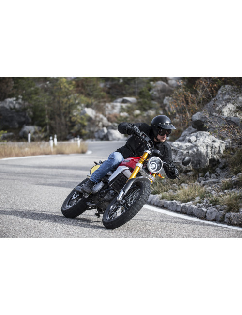 FANTIC CABALLERO SCRAMBLER 500 2022