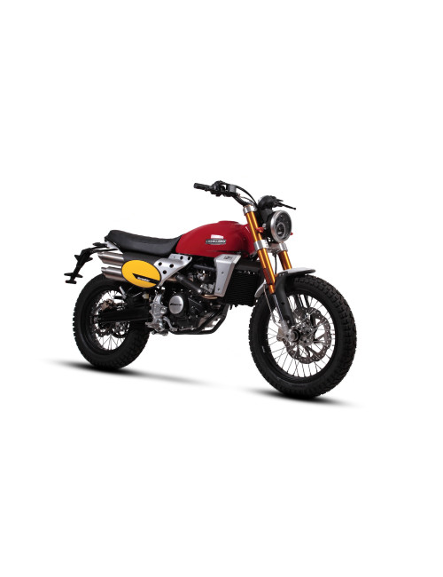 FANTIC CABALLERO SCRAMBLER 500 2022