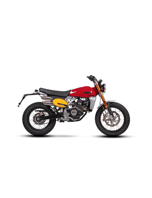 FANTIC CABALLERO SCRAMBLER 500 2022