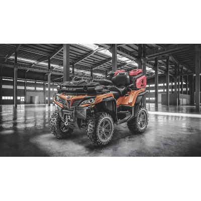 Cutie ATV GKA X8