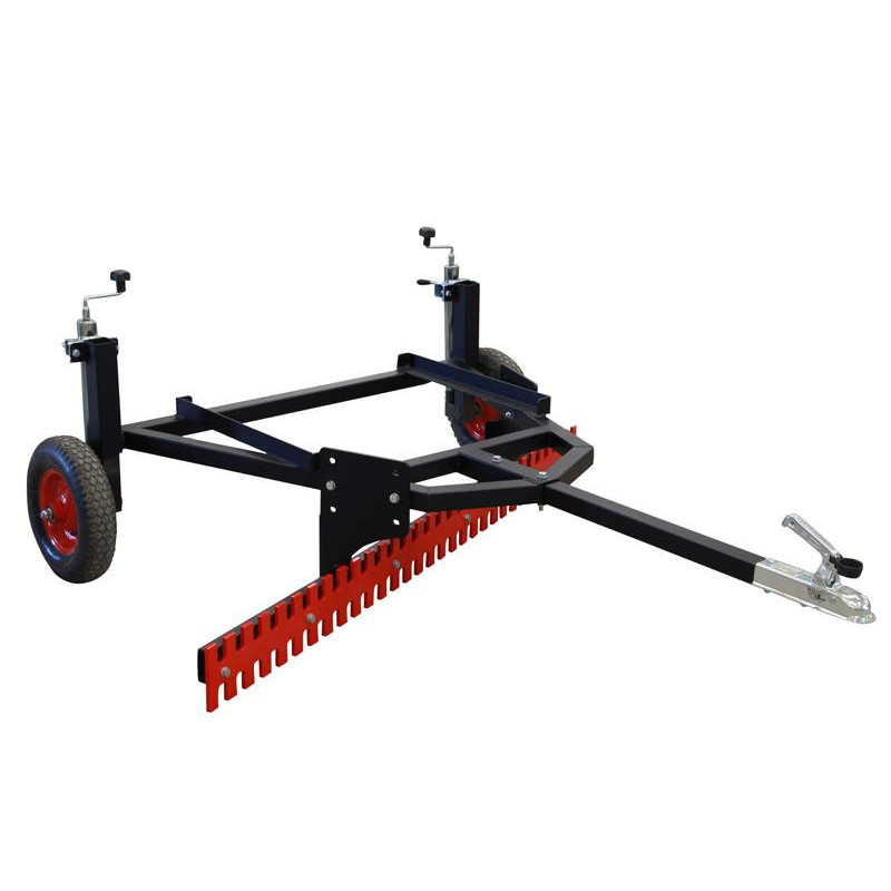 Grebla ATV-UTV Iron Baltic Grader / Road Scraper