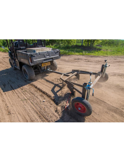 Grebla ATV-UTV Iron Baltic Grader / Road Scraper