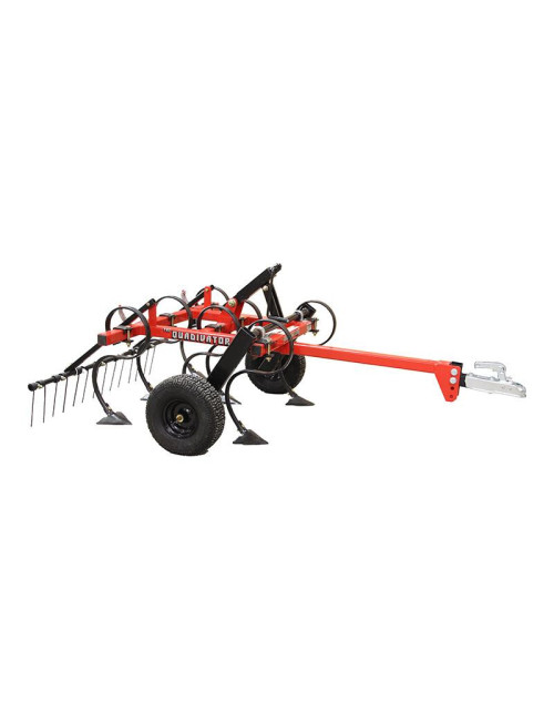 Dispozitiv Cultivare ATV Iron Baltic Quadivator 86200-08