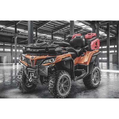 Cutie fata ATV Tesseract X10