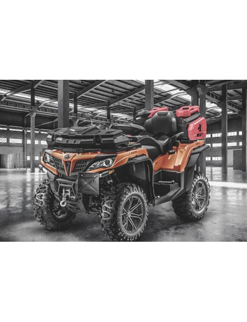 Cutie fata ATV Tesseract X10