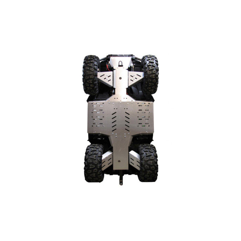 Aluminum Skidplate for Cfmoto X8