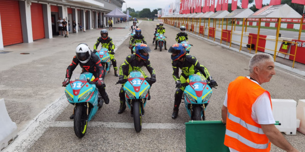 CFMOTO CUP - Serres Circuit - Day 1 - June 2022