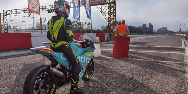 CUPA CFMOTO - Circuitul Serres Racing  - Ziu  3 - Iunie 2022